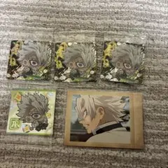 鬼滅の刃 不死川実弥 ウエハース ぱしゃこれ