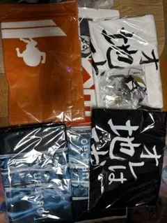 布袋寅泰 未開封 Tシャツ7枚 全てLサイズ オマケ付き - メルカリ