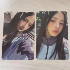 QWER シヨン 3rd ミニアルバム C ver. トレカセット | Mercari