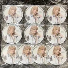 刀剣乱舞 刀ミュ 小竜景光 長田光平 祝玖寿 乱舞音曲祭 缶バッジ 10点