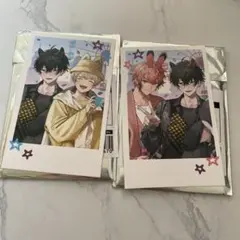【おでかけOriens】ランダムチェキ風カード 2枚セット