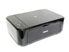 キヤノン インクジェットプリンター 複合機 MG3630 ブラック 本体のサムネイル