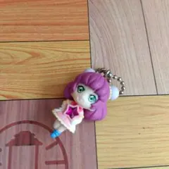 プリキュア キーホルダー付きフィギュア