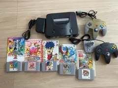 Nintendo 64 ゲーム セット