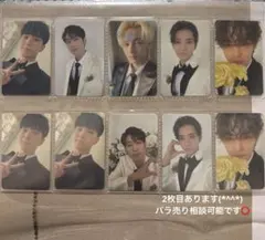 SEVENTEEN 'FML' トレカセット