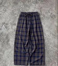 00s OLD 古着　パジャマパンツ　archive