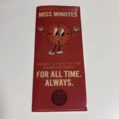 マーベル ロキ MissMinutes TVA チケットホルダーのサムネイル