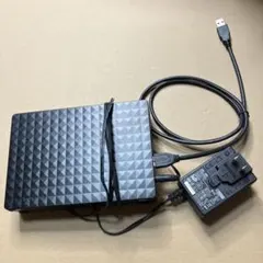 Seagate 外付けHDD 2TB SRD0NF2のサムネイル
