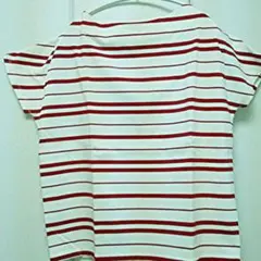 新品【URBAN RESEARCH DOORS】ランダムボーダーTシャツ