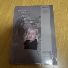 TREASURE 3rd MINI ALBUM LOVE PULSE