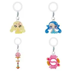 おジャ魔女どれみ めじるしアクセサリー3 4種セット