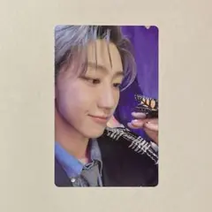 SEVENTEEN 17 IS RIGHT HERE トレカ ミンハオ