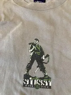 OLD STUSSY ヴィンテージTシャツ