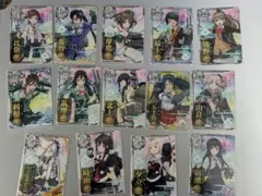 艦これアーケード ゲームカード