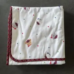 【新品未使用タグ付き】＜ファミリア / familiar＞ラップケット