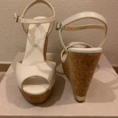 美品　Jimmy Choo サンダル