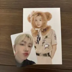 THEBOYZ ドボイズ ドビランド ニュー トレカ ポストカード