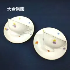 2026年最新】大倉陶園金彩縁の人気アイテム - メルカリ