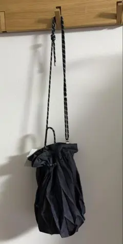 <RECAMIER＞Kinchack デニムライク/ショルダーバッグのサムネイル