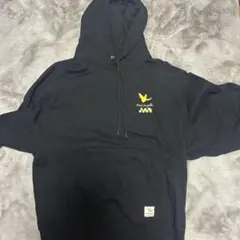 Mark Gonzales アートパーカー 黒