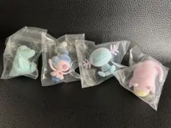 ポケモンスリープ フィギュア Pokémon Sleep シアンの砂浜