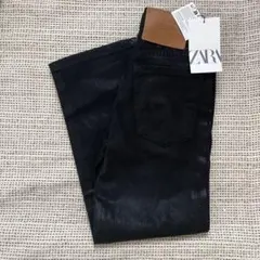 新品未使用　ZARAキッズ　デニム　120〜130