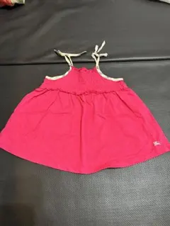 バーバリー　キャミソールのサムネイル