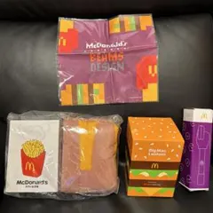 マクドナルド 福袋まとめ売りセット