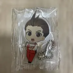 逆転裁判 アクリルドットマスコット 王泥喜法介 - メルカリ