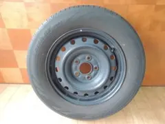 屋内保管】トヨタ純正ホイール＆アイスナビ7 195/65R15 4本 - メルカリ