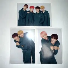 seventeen トレカ　SVT 051 075 079