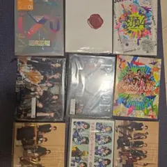 Hey! Say! JUMP CD・DVD引退 セット大量