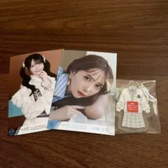 AKB48福留光帆 直筆サイン入りチェキ&アクリルチャーム - メルカリ