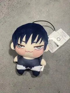 呪術廻戦 ちょぴぬいぷち　真人　マスコット 10個セット 呪術廻戦 ちょぴぬいぷち1 | オンラインクレーンゲーム「GiGO ONLINE