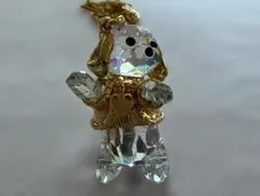 廃盤 SWAROVSKI クリスタルメモリーズ 犬 ネックレス 廃盤 SWAROVSKI クリスタルメモリーズ 犬 ネックレス - メルカリ