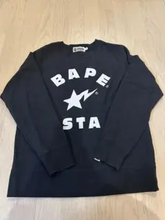 A BATHING APE スウェット S