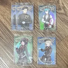 にじさんじウエハース第二弾　まとめ売り