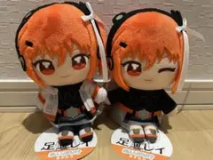 足立レイ　ぬいぷりけおすわり　ぬいぐるみ　メカニカルガール　VOICEROID SNSで大人気！ 等身大美少女ロボット『足立レイ』がぬいぷりけおすわり