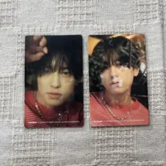 &TEAM TAKI DICON ハラカド トレカ