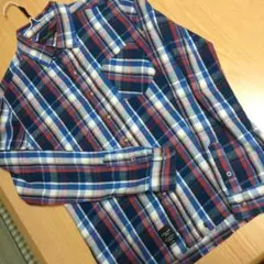 OF THE NEIGE-STYLEのシャツ　チェックシャツのサムネイル