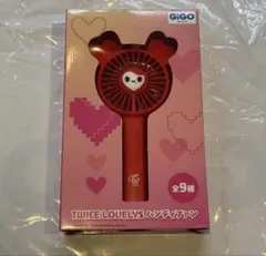 TWICE LOVELYS ハンディファン チェヨン チェンブリー GIGO限定 - メルカリ