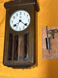 2026年最新】明治 掛け時計の人気アイテム - メルカリ