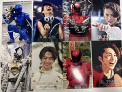 王様戦隊キングオージャー 素顔の戦士 ギラヤンマヒメノ特典