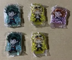 ヒロアカ　ぴた！でふぉめ出動！アクスタ