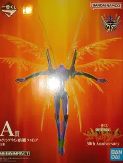 エヴァンゲリオン 一番くじ A賞 初号機 フィギュア