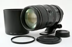 16085A ニコン Nikon 80-400mm VR 手振れ補正 望遠ズーム - メルカリ
