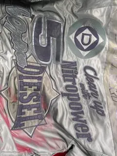 Diesel ナイロンジャケット ・グリーン