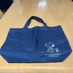 SNOOPY スヌーピー トートバッグ ローソン コラボ キャンペーン