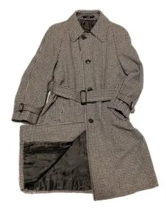 メンズ チェスターコート