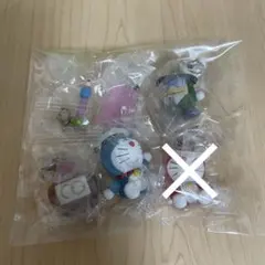 ドラえもん めじるしアクセサリー セミコンプリート